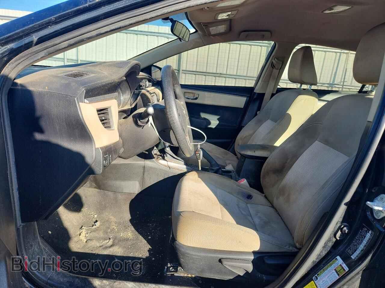 2015 TOYOTA COROLLA - VIN: 5YFBURHE2FP348866 - Фото 7
