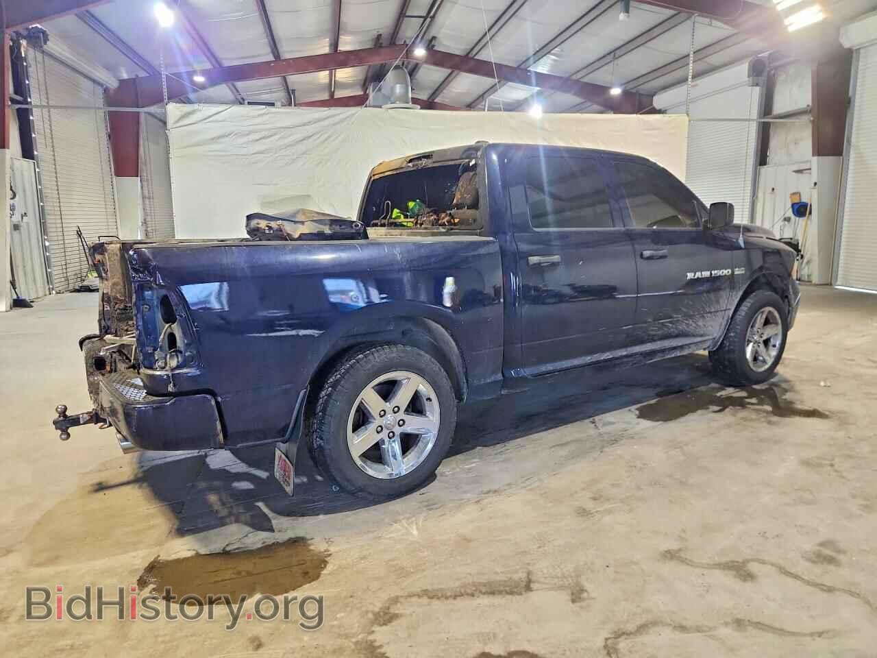 2012 DODGE RAM 1500 - VIN: 1C6RD7KT8CS215122 - Photo 3