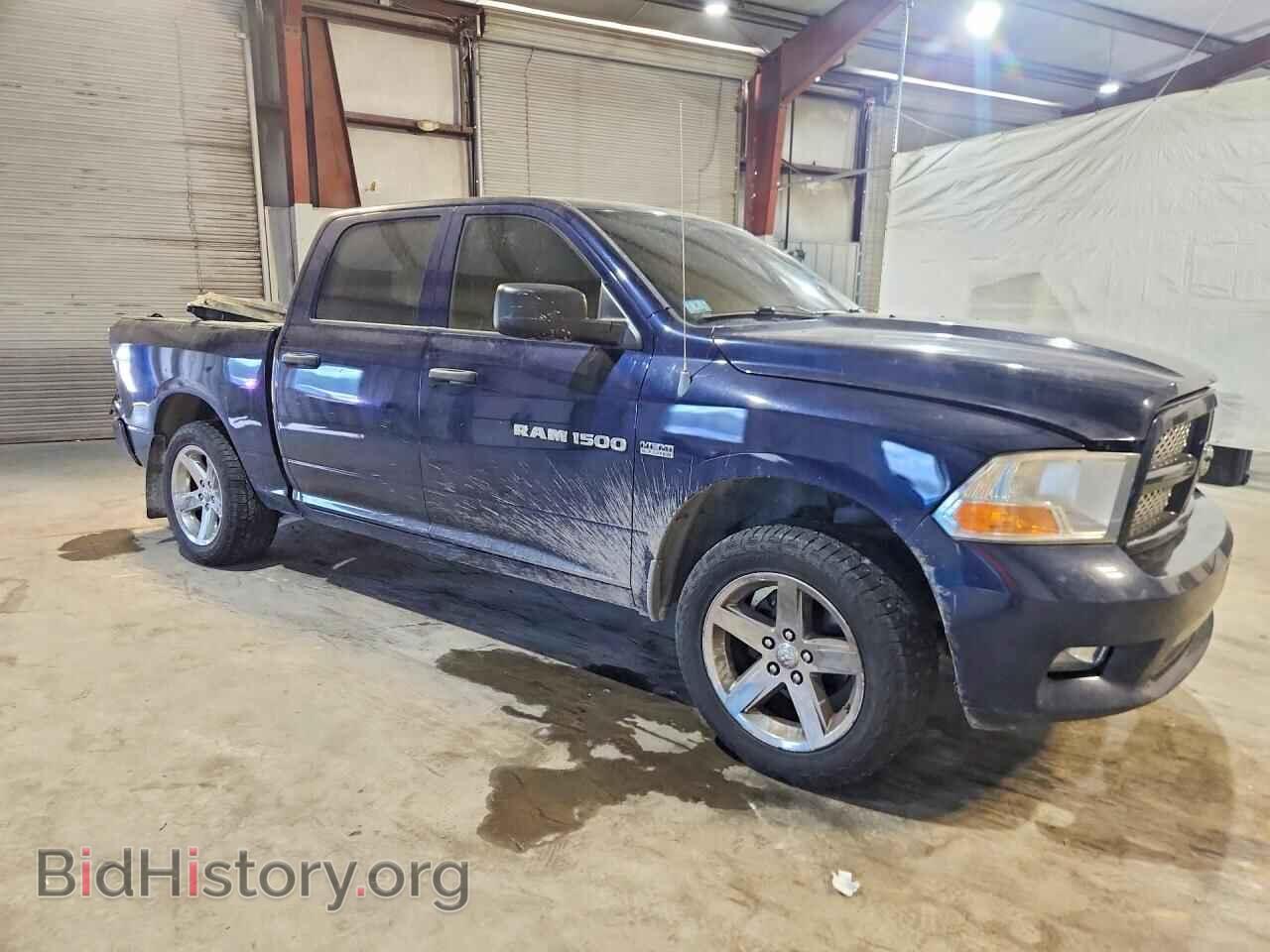 2012 DODGE RAM 1500 - VIN: 1C6RD7KT8CS215122 - Photo 4