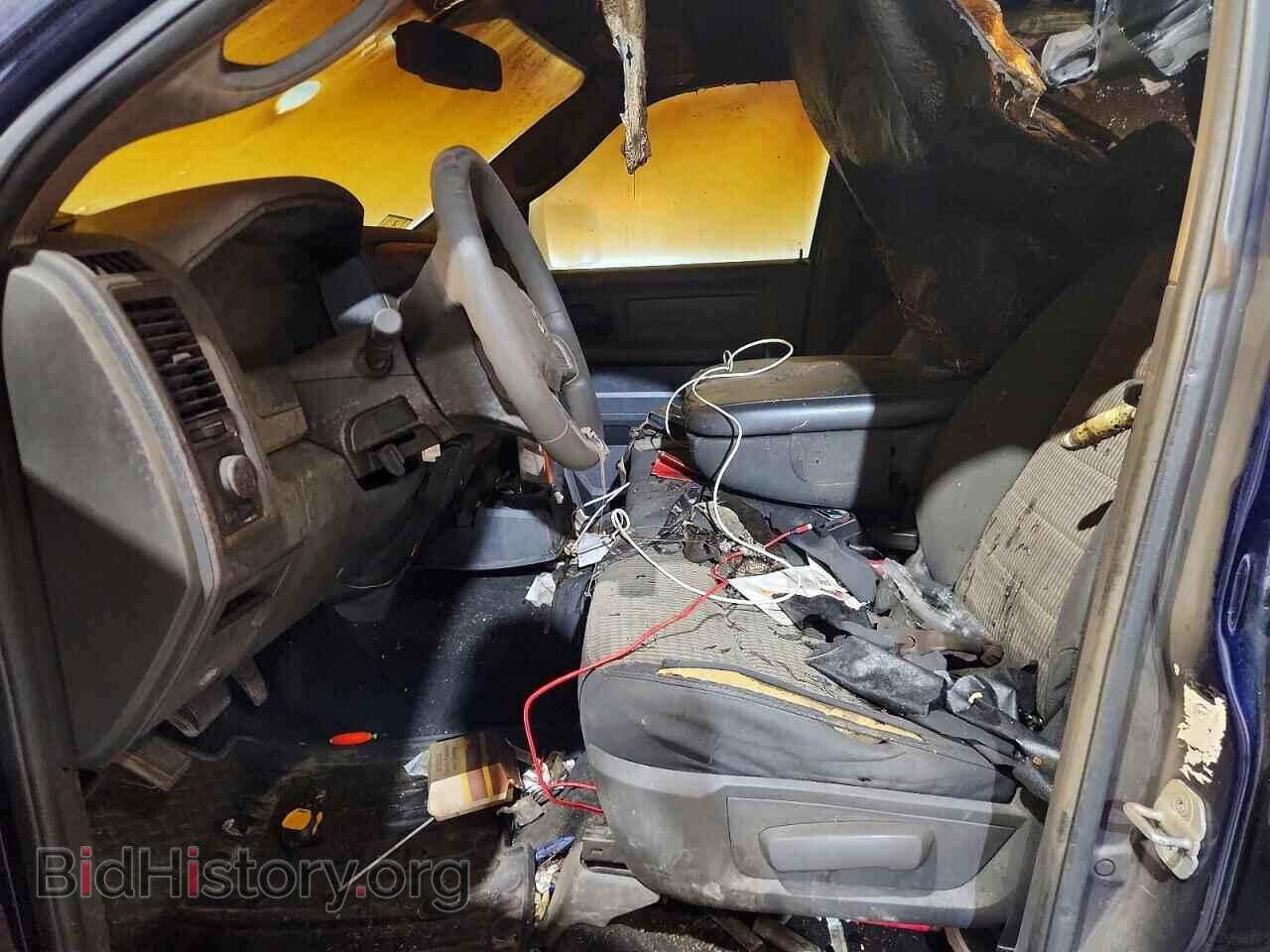2012 DODGE RAM 1500 - VIN: 1C6RD7KT8CS215122 - Photo 7