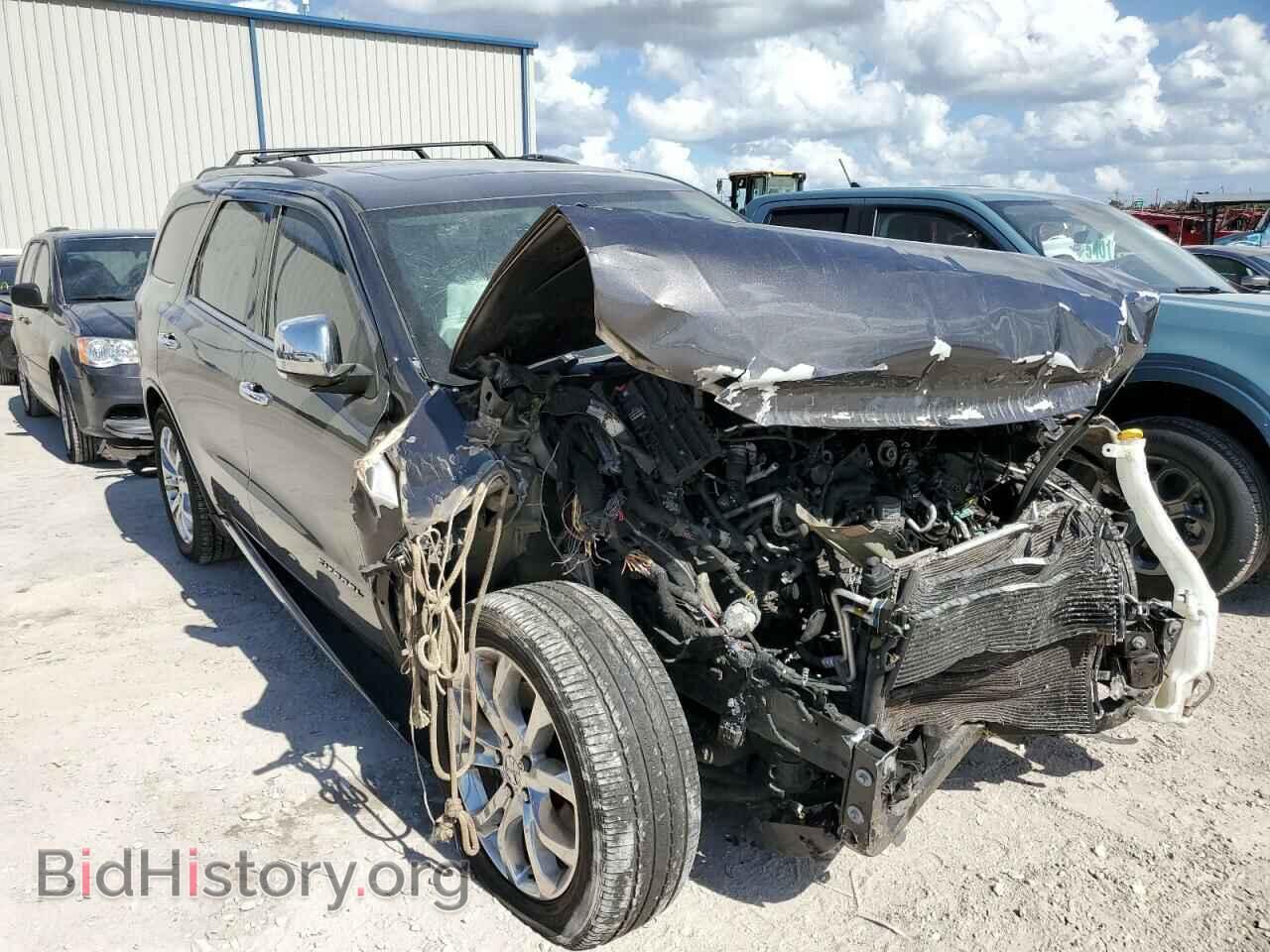 Photo 1C4RDHEG6HC740811 - DODGE DURANGO 2017