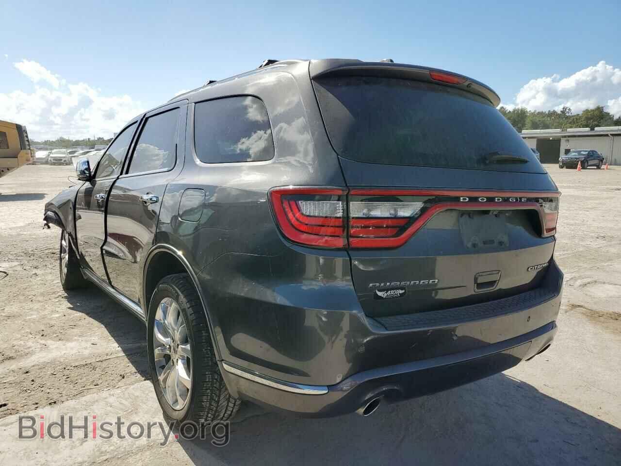 2017 DODGE DURANGO - VIN: 1C4RDHEG6HC740811 - Photo 3