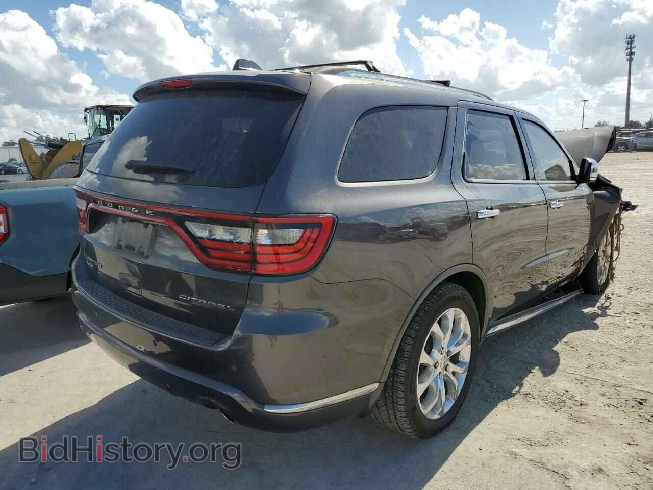 2017 DODGE DURANGO - VIN: 1C4RDHEG6HC740811 - Photo 4
