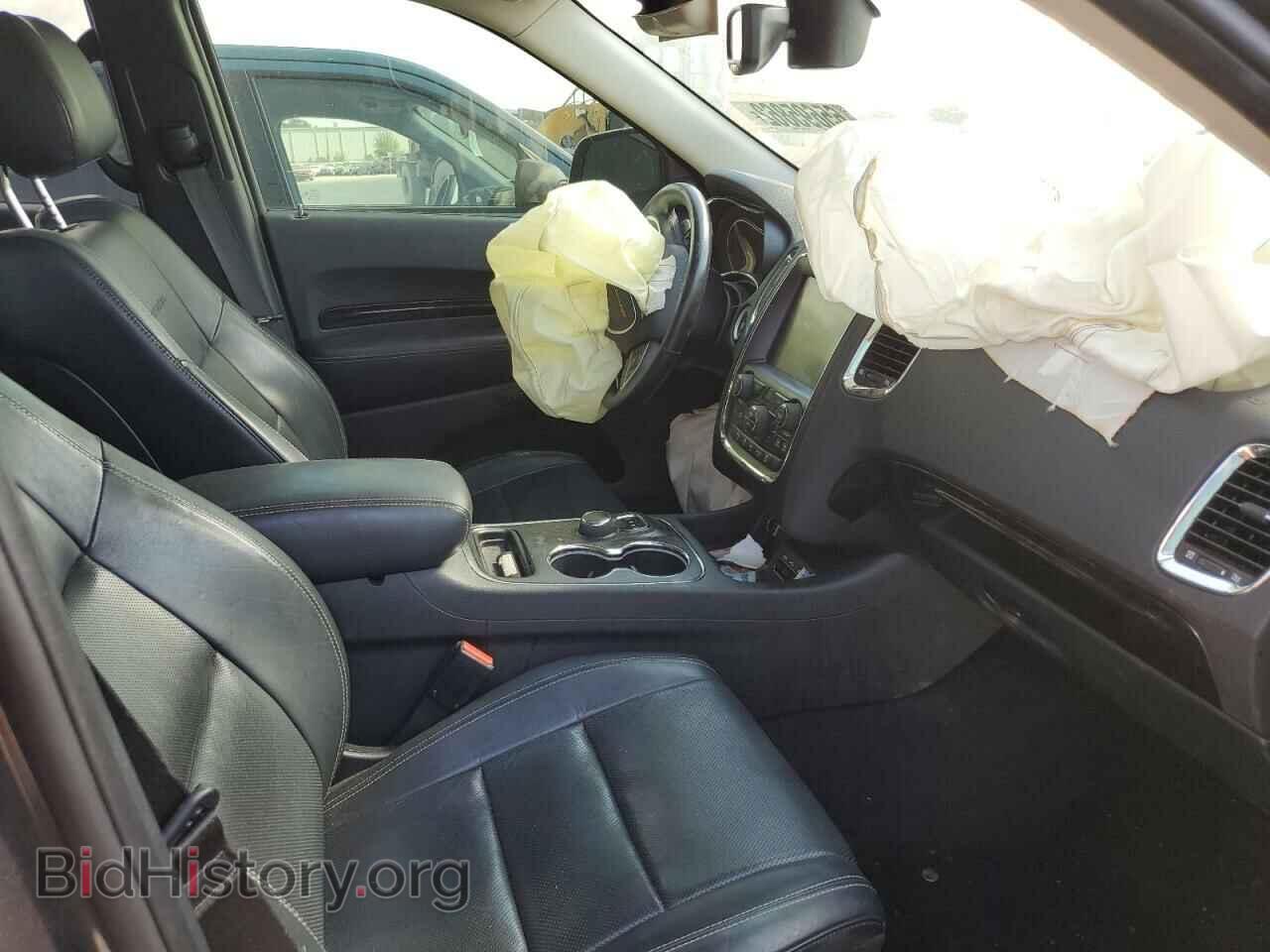2017 DODGE DURANGO - VIN: 1C4RDHEG6HC740811 - Photo 5