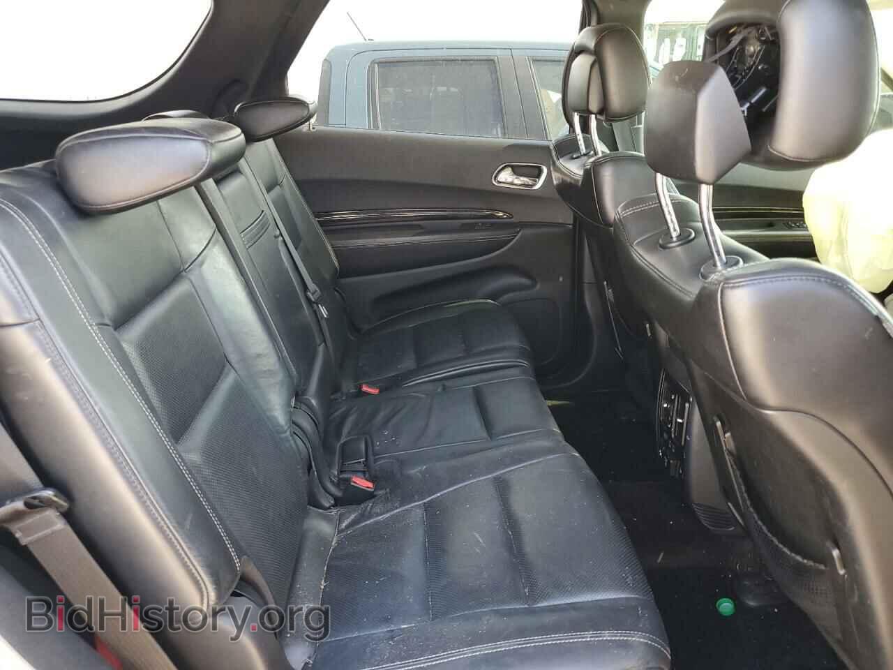 2017 DODGE DURANGO - VIN: 1C4RDHEG6HC740811 - Photo 6