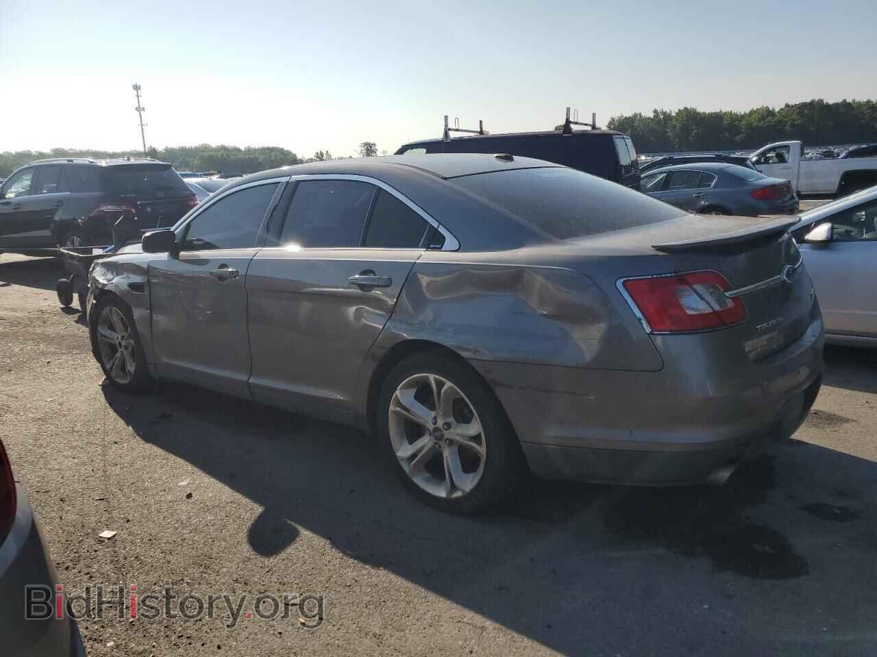 2012 FORD TAURUS - VIN: 1FAHP2KT8CG137190 - Фото 2