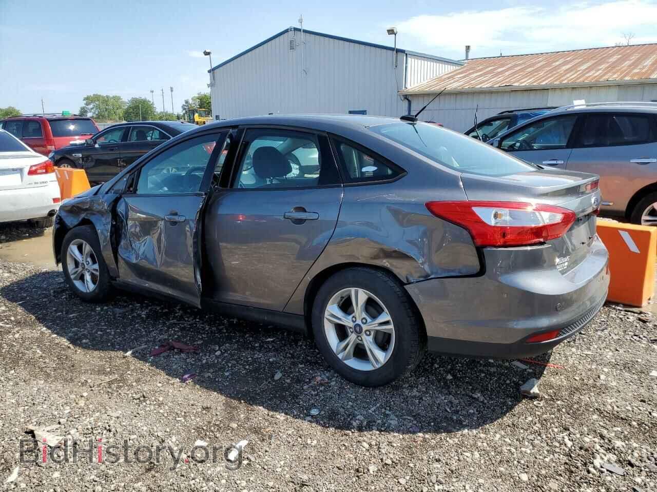 2014 FORD FOCUS - VIN: 1FADP3F25EL269887 - Photo 2