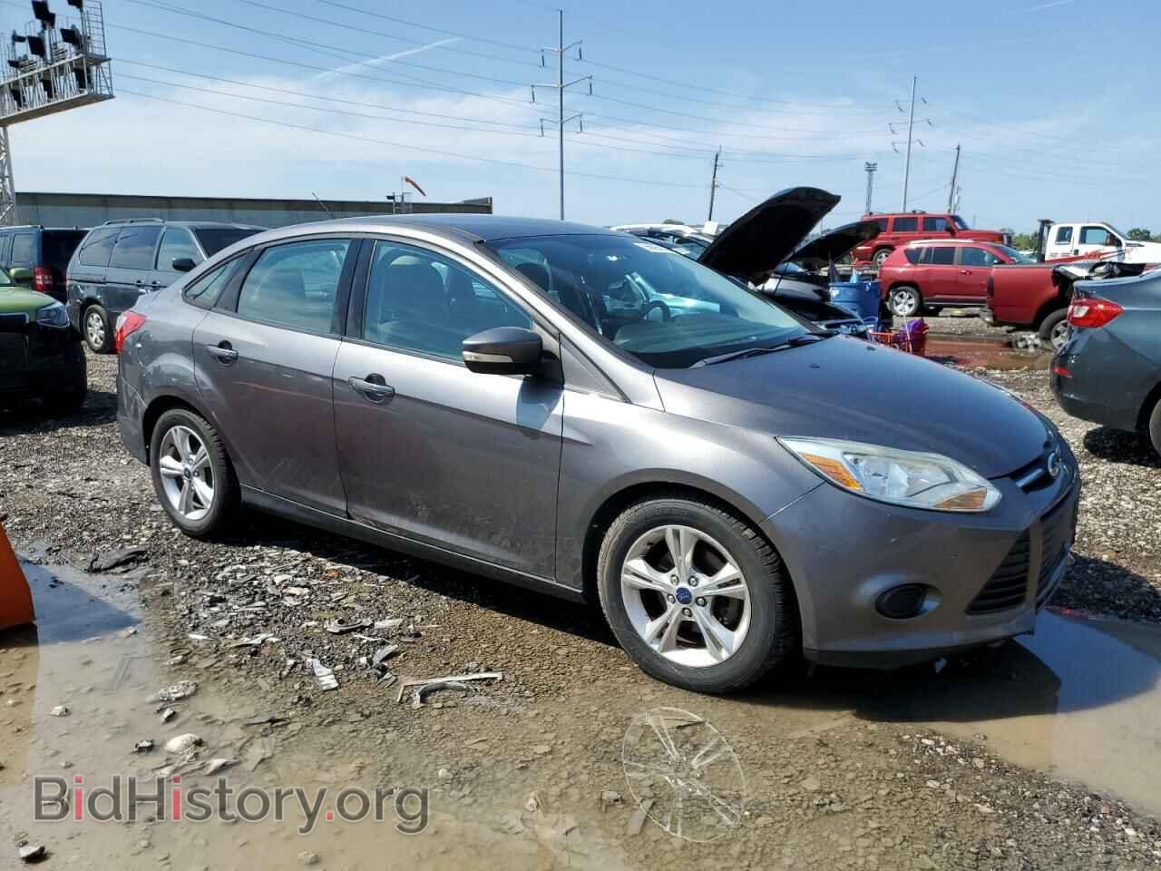 2014 FORD FOCUS - VIN: 1FADP3F25EL269887 - Photo 4