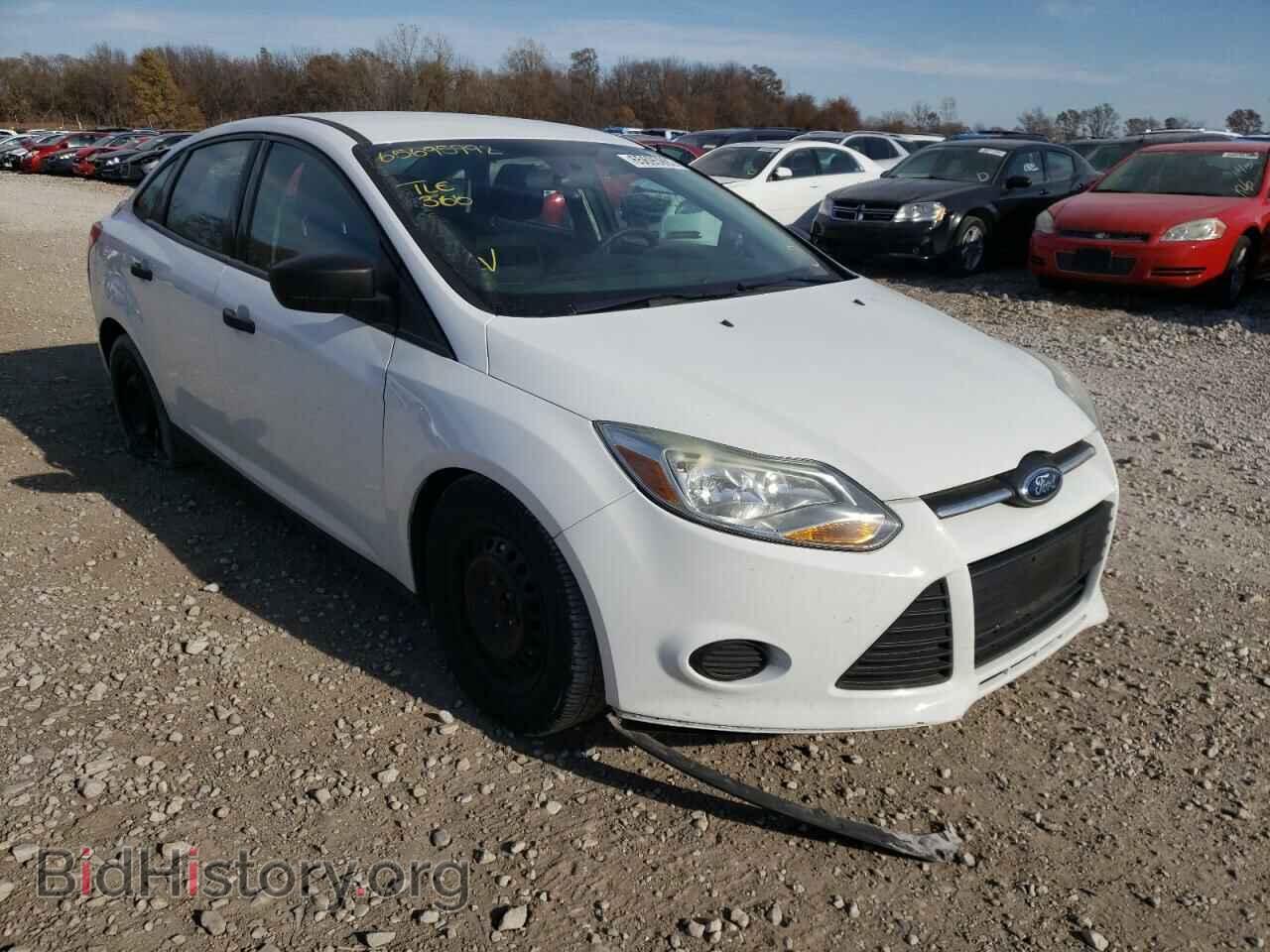 Photo 1FADP3E21EL293749 - FORD FOCUS 2014