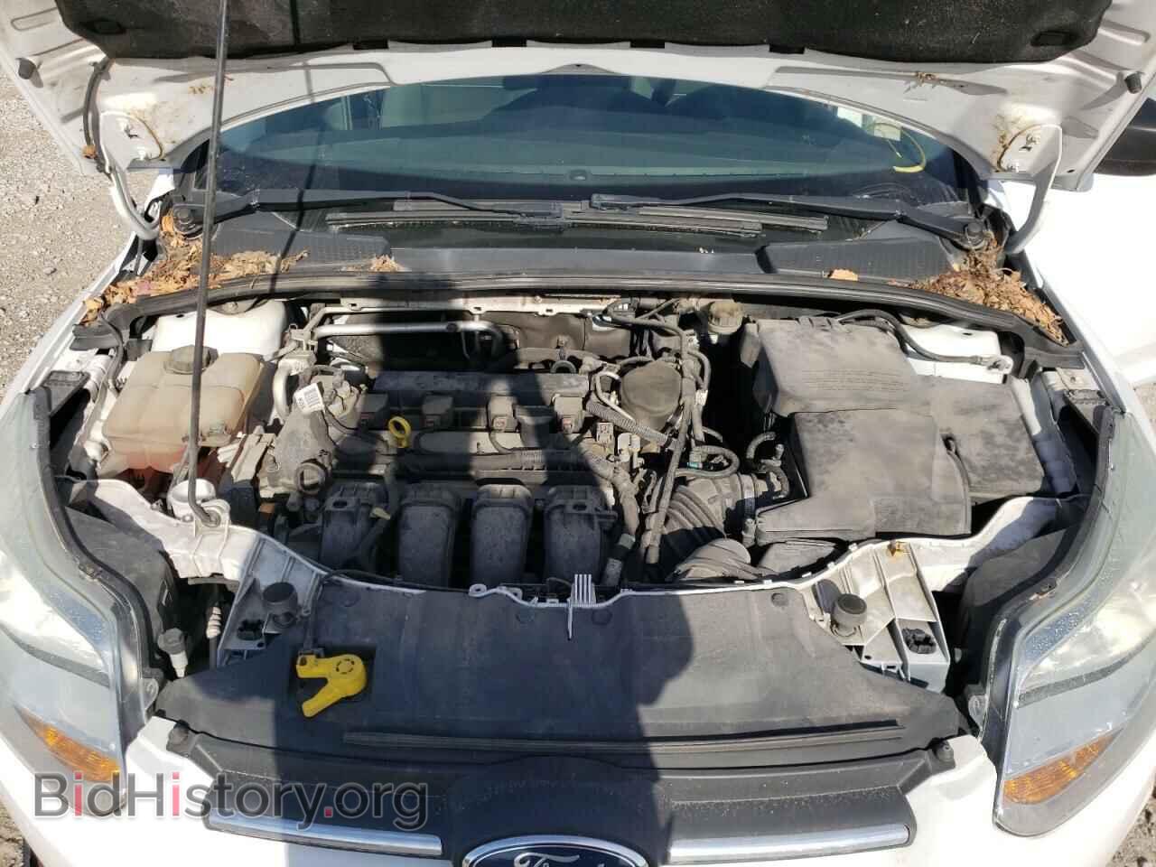 2014 FORD FOCUS - VIN: 1FADP3E21EL293749 - Фото 7
