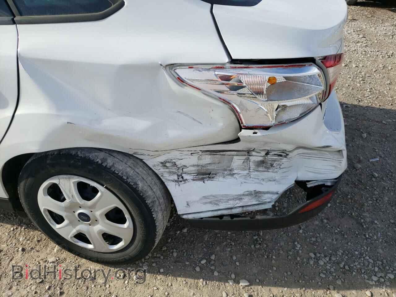 2014 FORD FOCUS - VIN: 1FADP3E21EL293749 - Фото 9