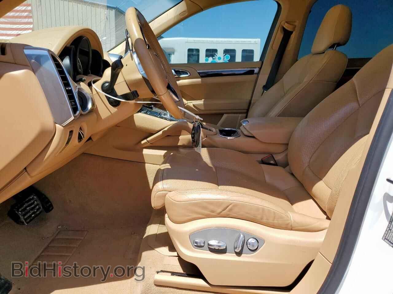 2016 PORSCHE CAYENNE - VIN: WP1AA2A27GLA01036 - Фото 7