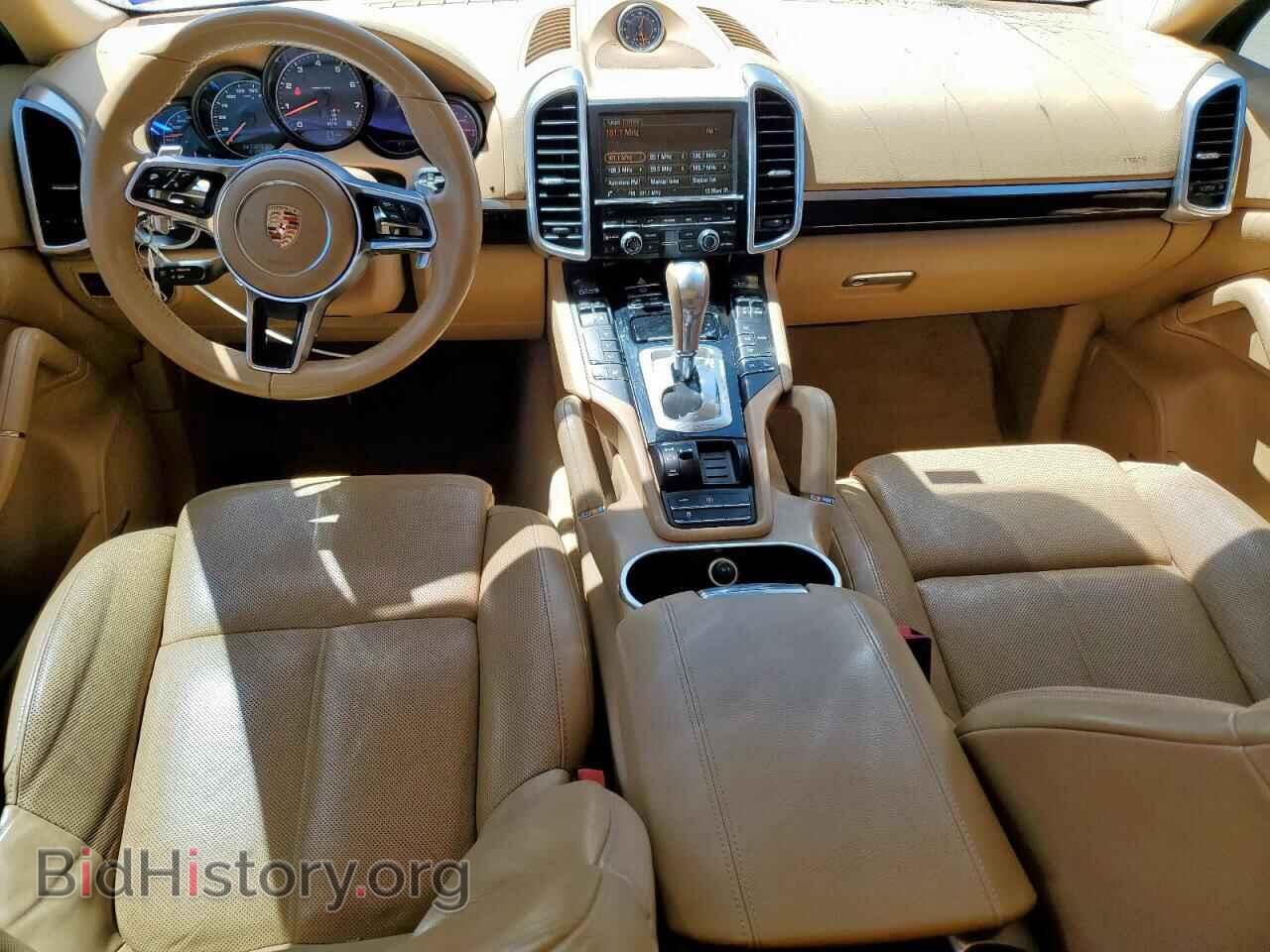 2016 PORSCHE CAYENNE - VIN: WP1AA2A27GLA01036 - Фото 8