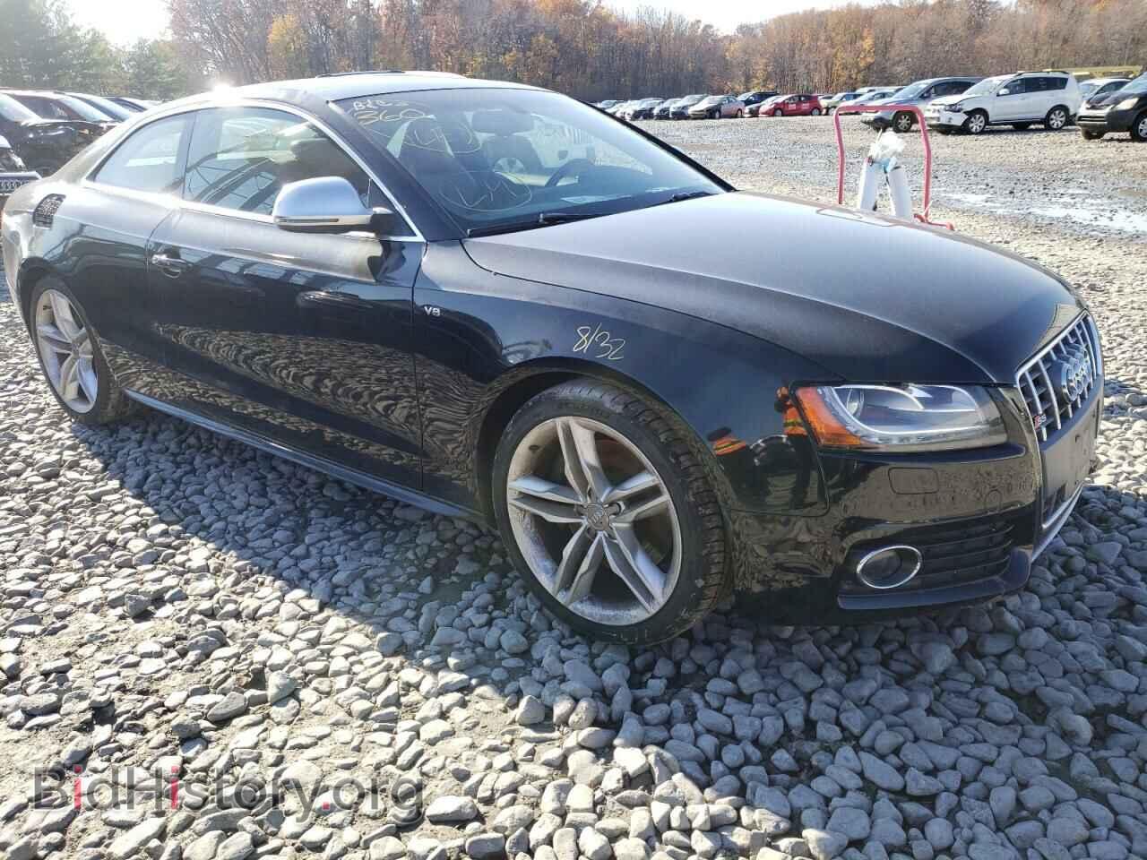 Photo WAURV78T49A040358 - AUDI S5/RS5 2009