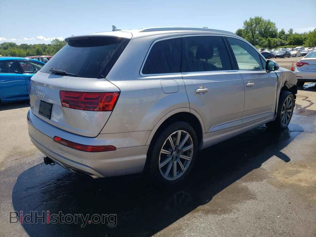 2019 AUDI Q7 - VIN: WA1LAAF79KD005126 - Фото 3