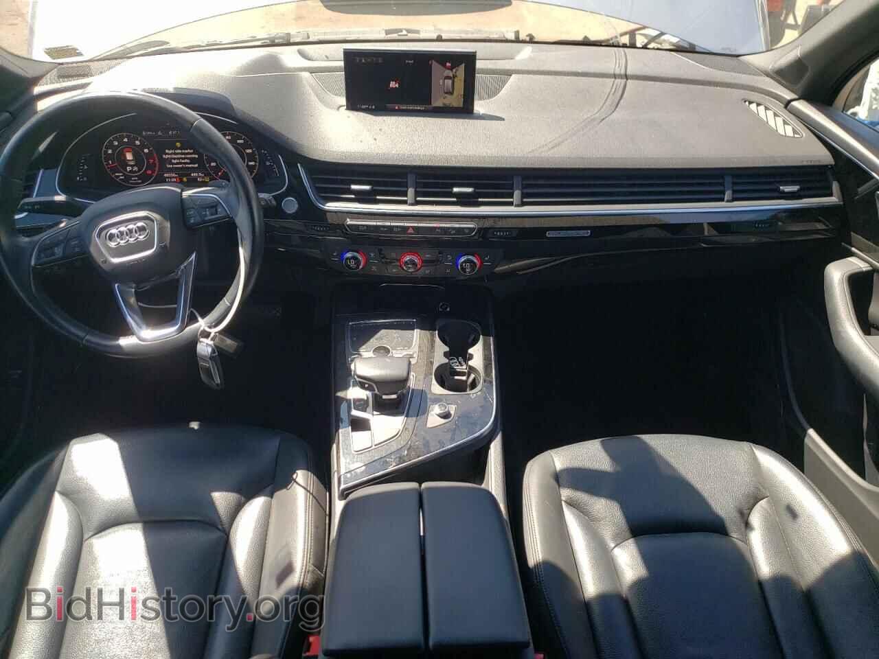 2019 AUDI Q7 - VIN: WA1LAAF79KD005126 - Фото 8