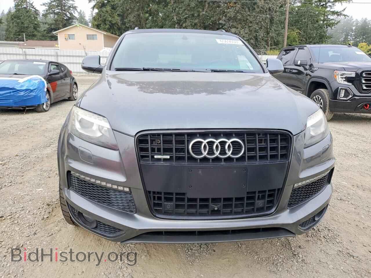 2015 AUDI Q7 - VIN: WA1DGAFE2FD007288 - Photo 5