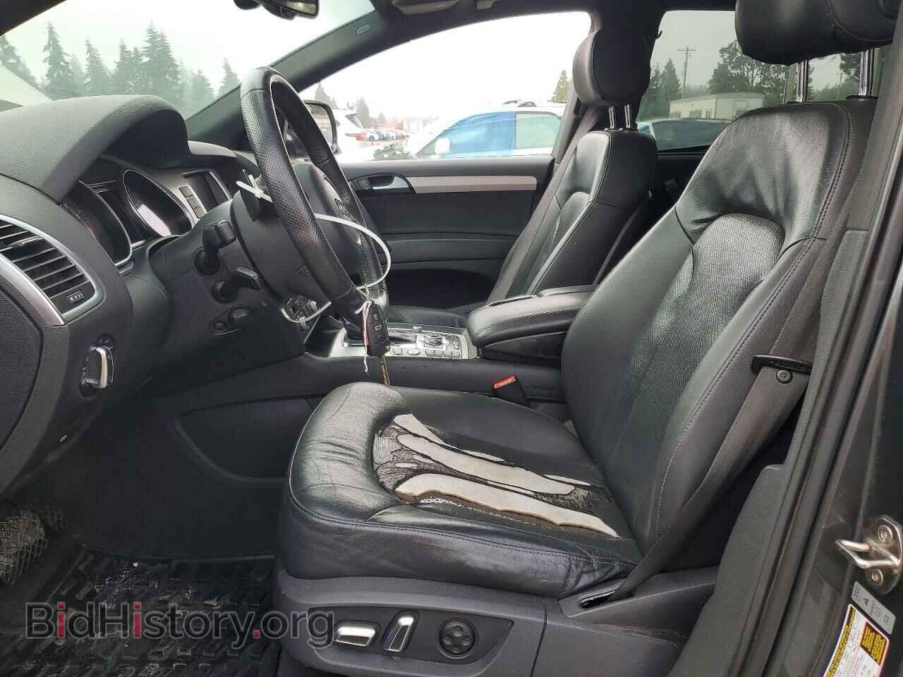 2015 AUDI Q7 - VIN: WA1DGAFE2FD007288 - Photo 7
