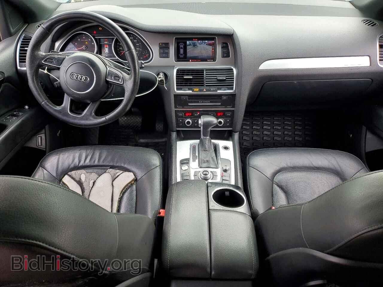 2015 AUDI Q7 - VIN: WA1DGAFE2FD007288 - Photo 8