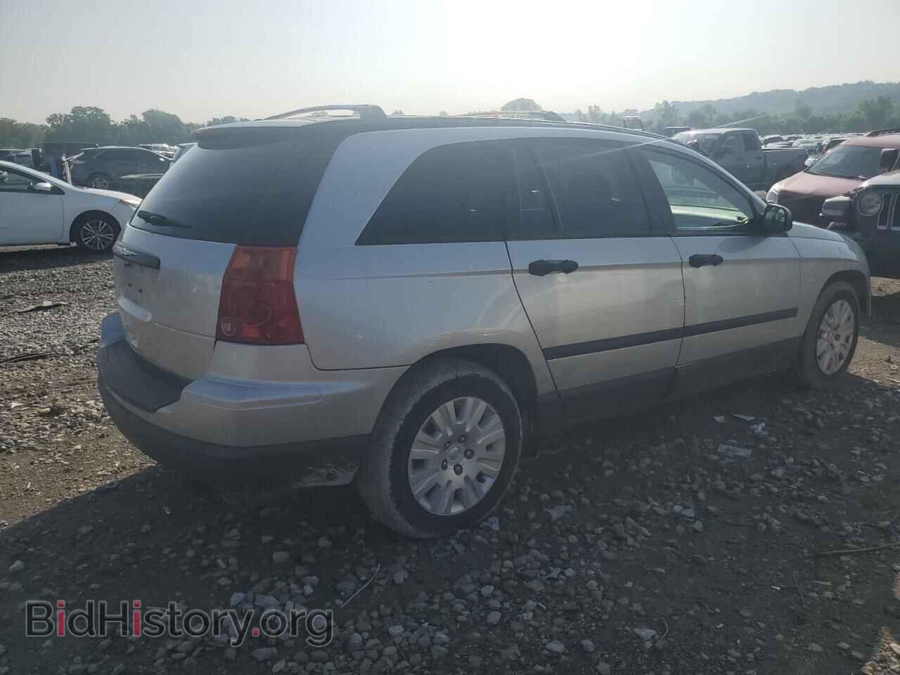 2005 CHRYSLER All Models - VIN: 2C4GM48L95R381529 - Photo 3