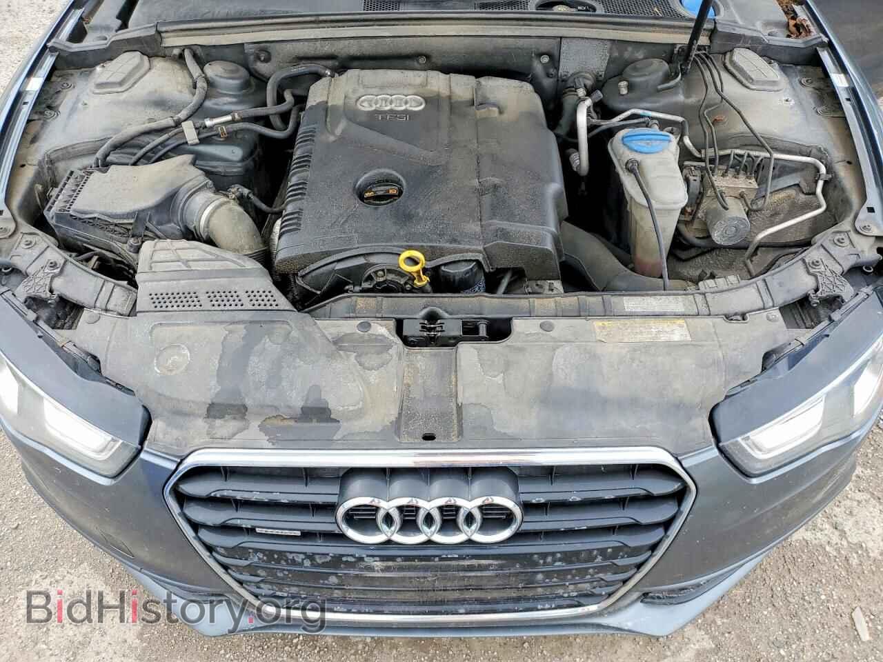 2013 AUDI A5 - VIN: WAUDFBFR1DA080665 - Photo 11
