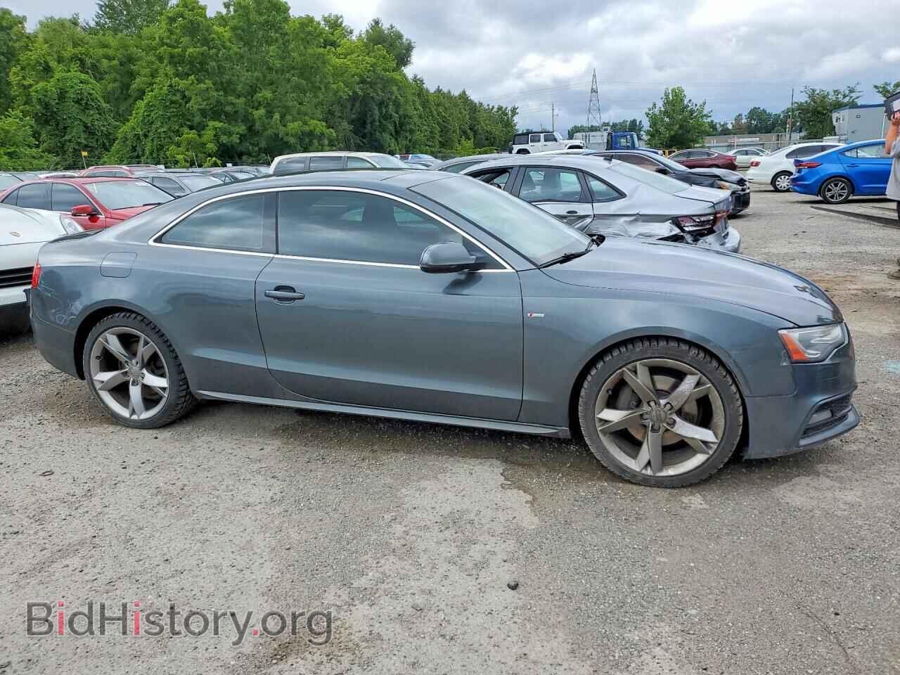 2013 AUDI A5 - VIN: WAUDFBFR1DA080665 - Photo 4