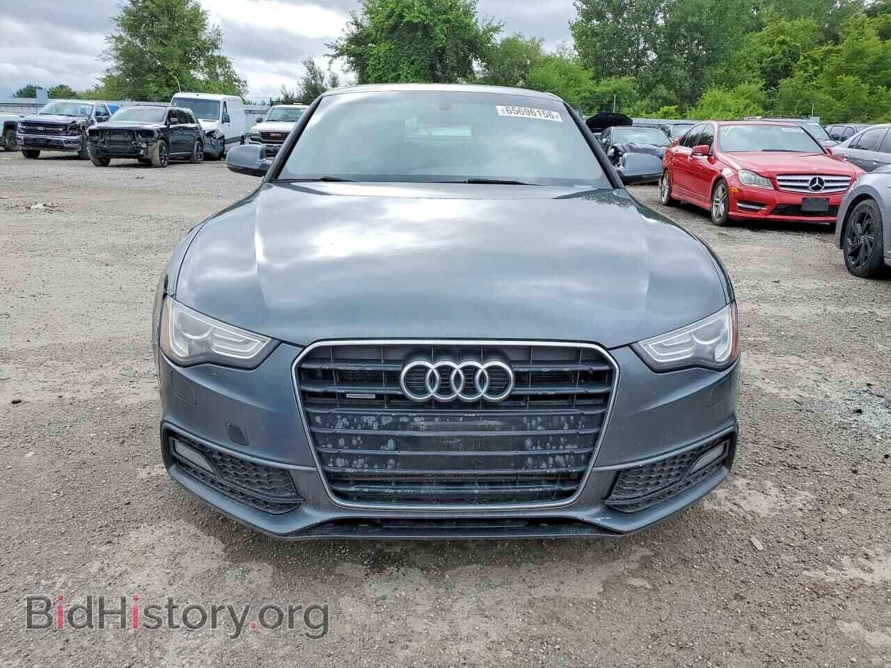 2013 AUDI A5 - VIN: WAUDFBFR1DA080665 - Photo 5