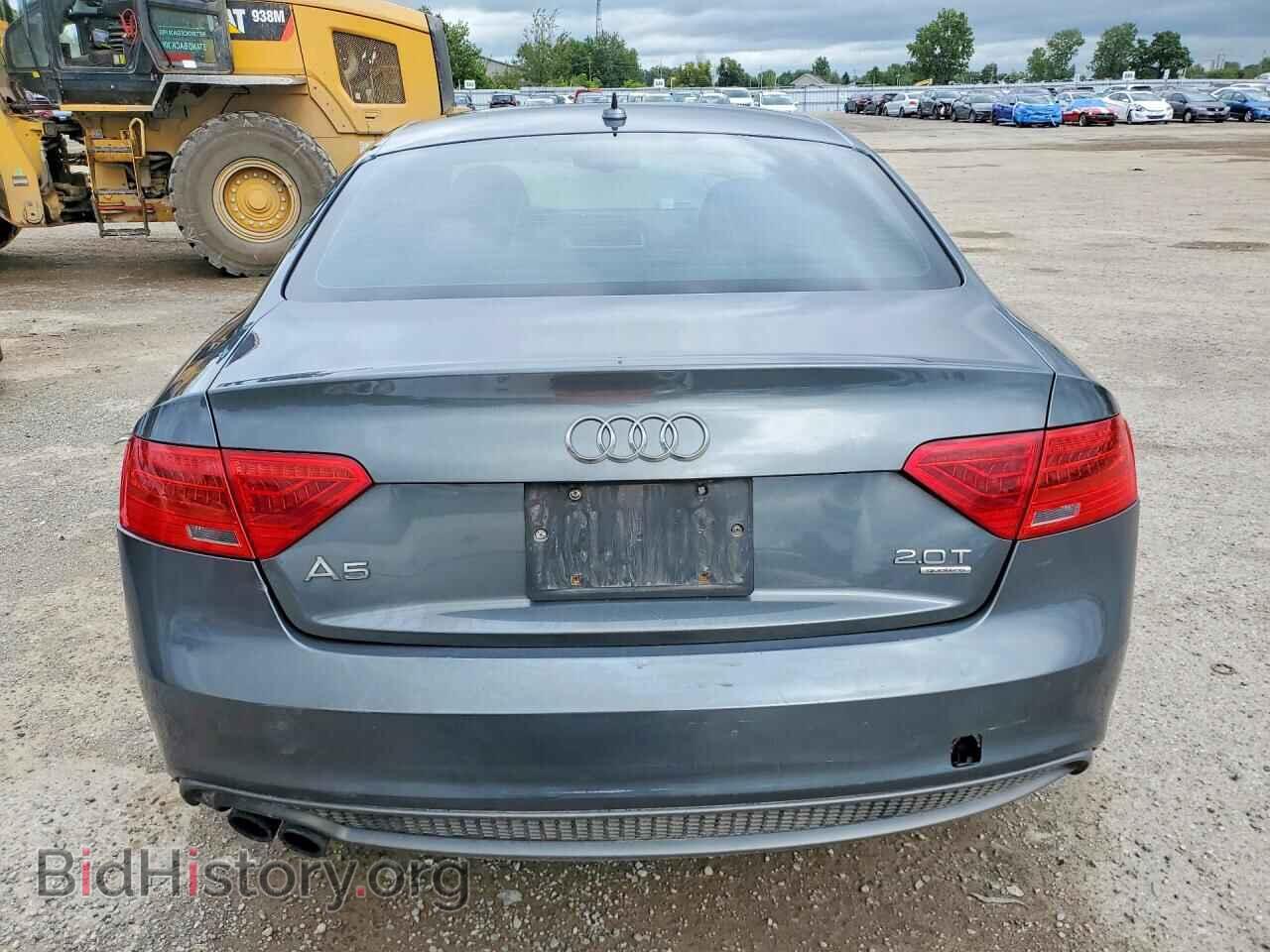 2013 AUDI A5 - VIN: WAUDFBFR1DA080665 - Photo 6