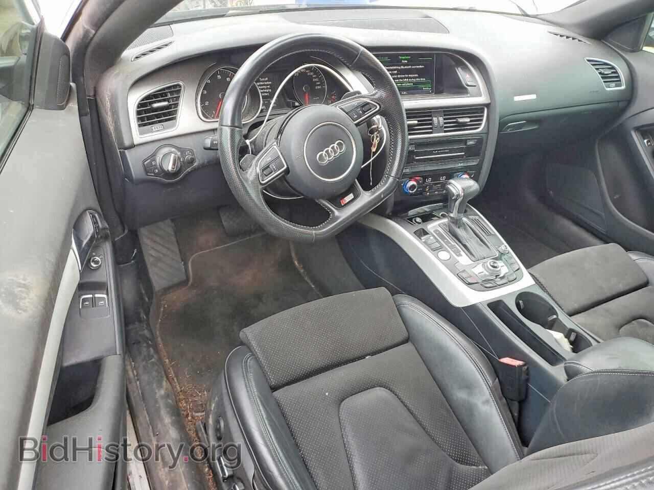 2013 AUDI A5 - VIN: WAUDFBFR1DA080665 - Photo 8