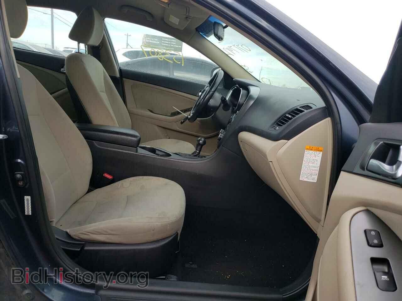 2015 KIA OPTIMA - VIN: KNAGM4AD7F5077792 - Фото 5
