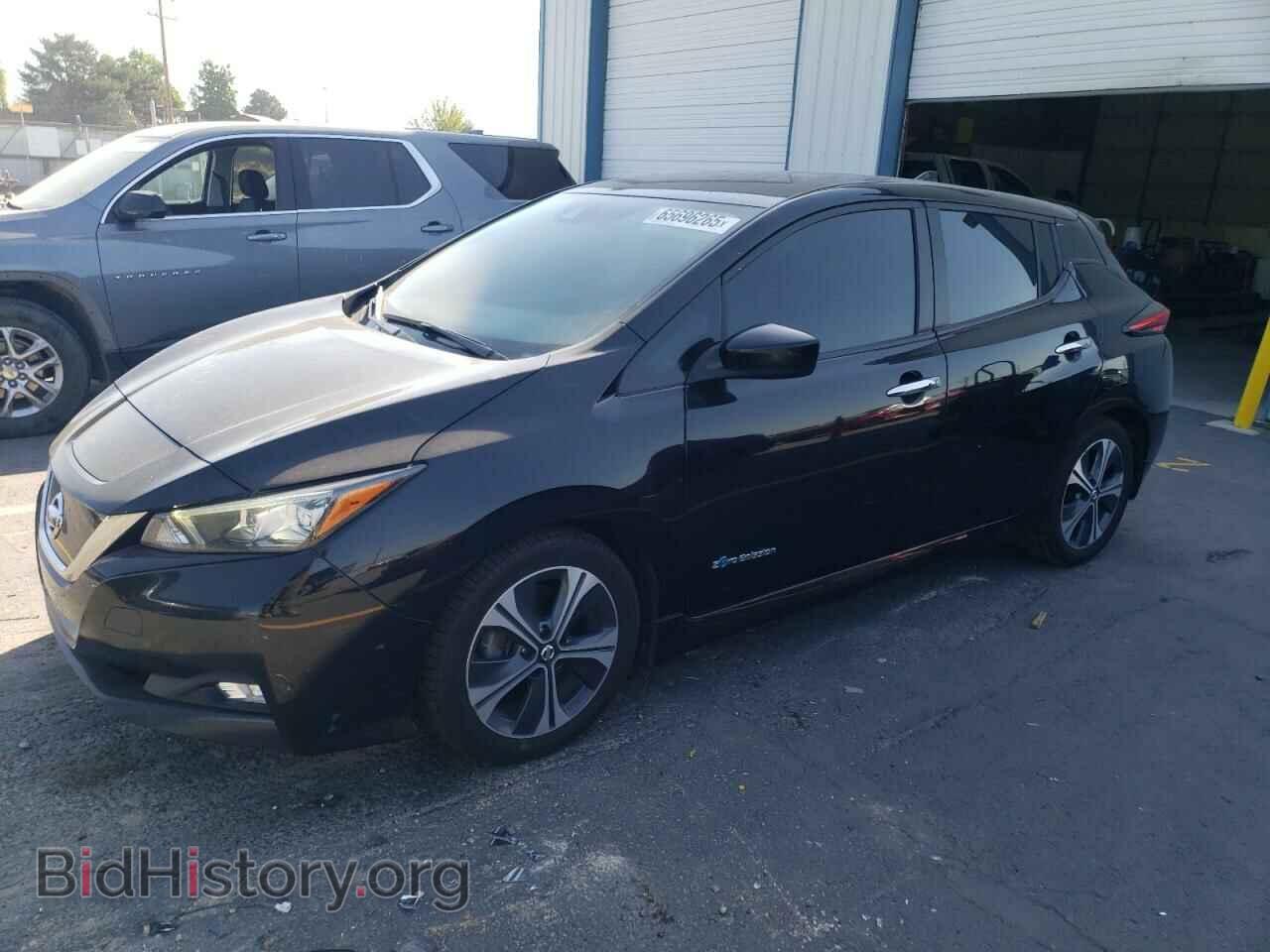 Фотография 1N4AZ1CP2JC302663 - NISSAN LEAF 2018