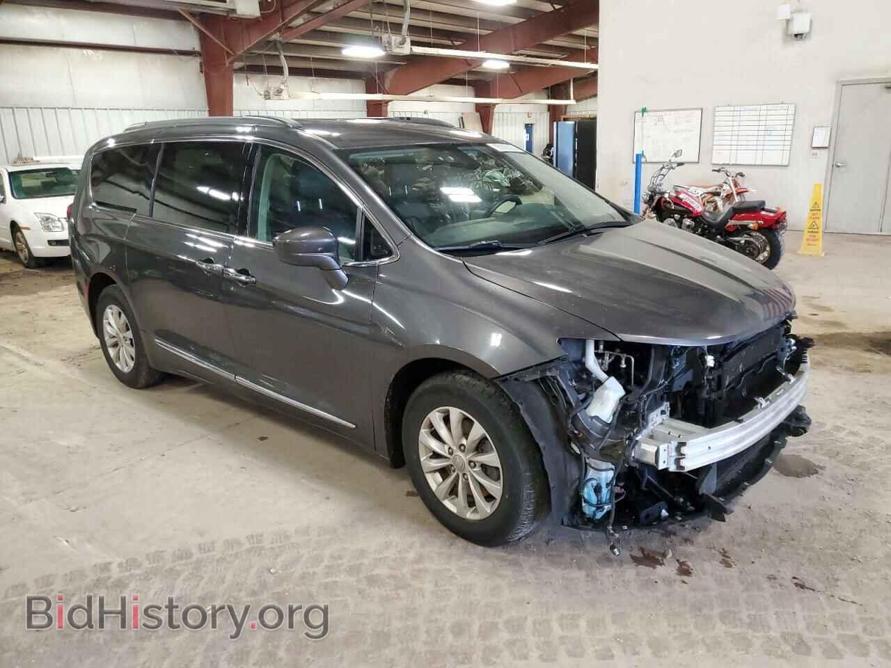 2017 CHRYSLER PACIFICA - VIN: 2C4RC1BG8HR503842 - Фото 4