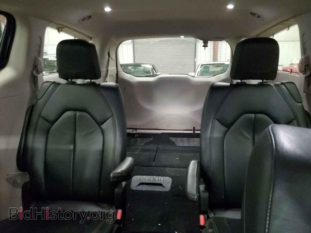 2017 CHRYSLER PACIFICA - VIN: 2C4RC1BG8HR503842 - Фото 10