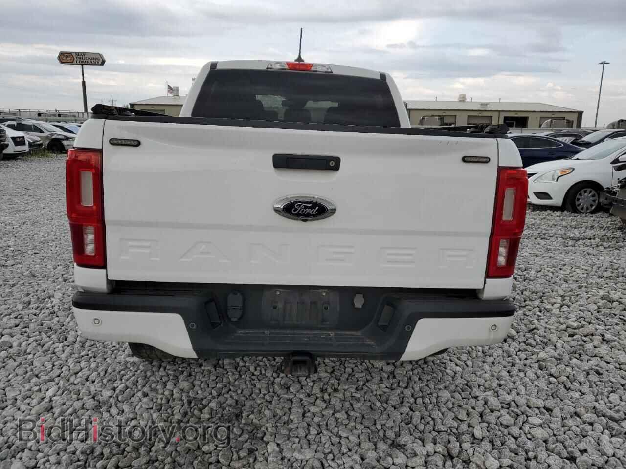 2020 FORD RANGER - VIN: 1FTER4FH1LLA53910 - Фото 6