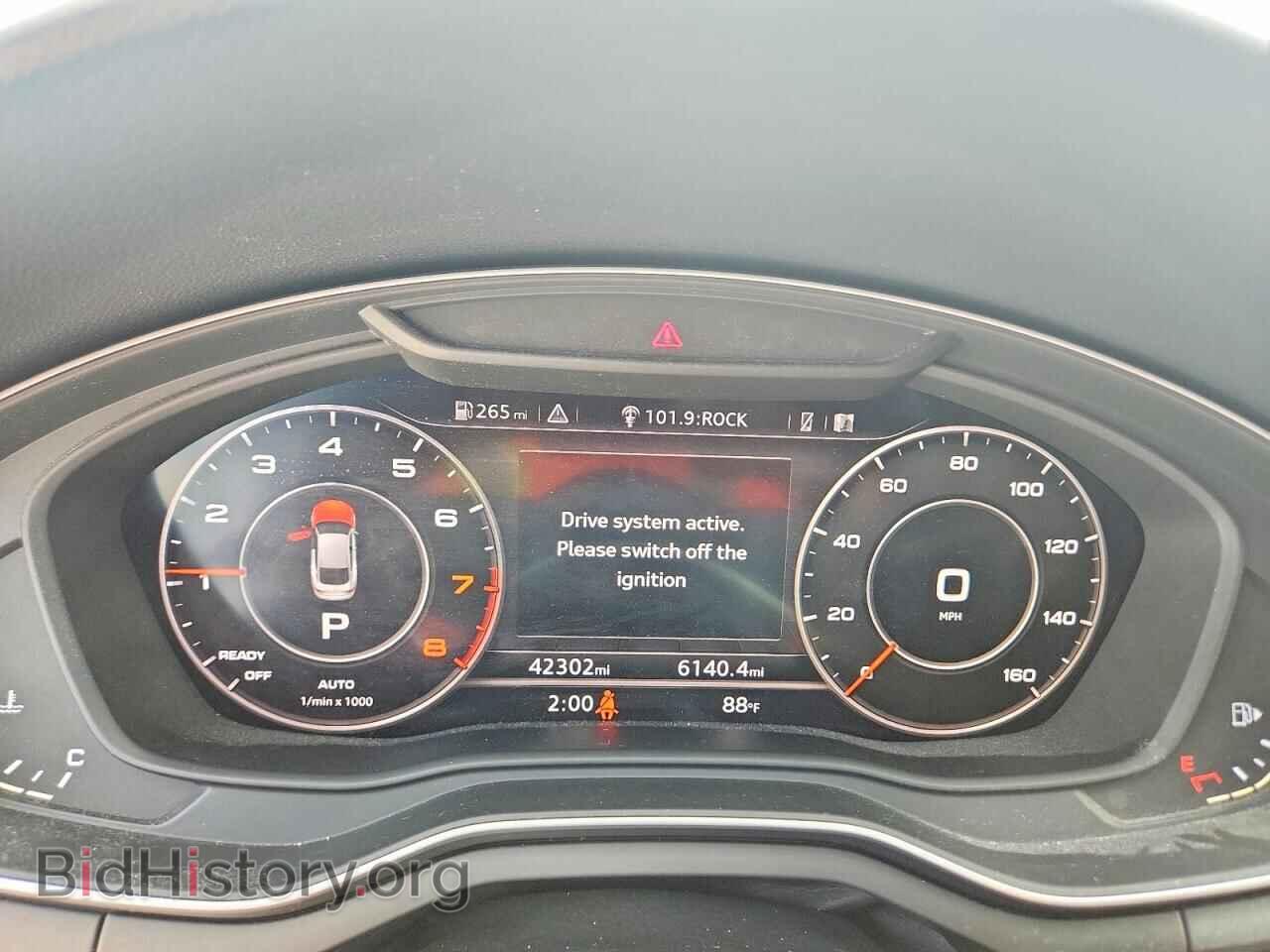 2018 AUDI A5 - VIN: WAUENCF52JA065789 - Photo 9