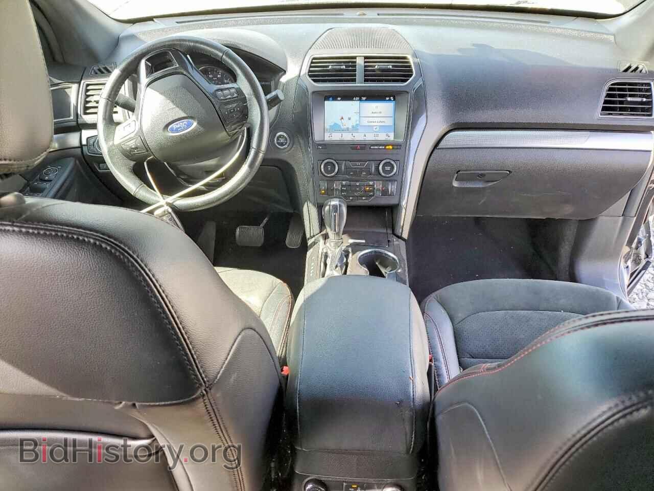 2019 FORD EXPLORER - VIN: 1FM5K8D89KGB40682 - Photo 8
