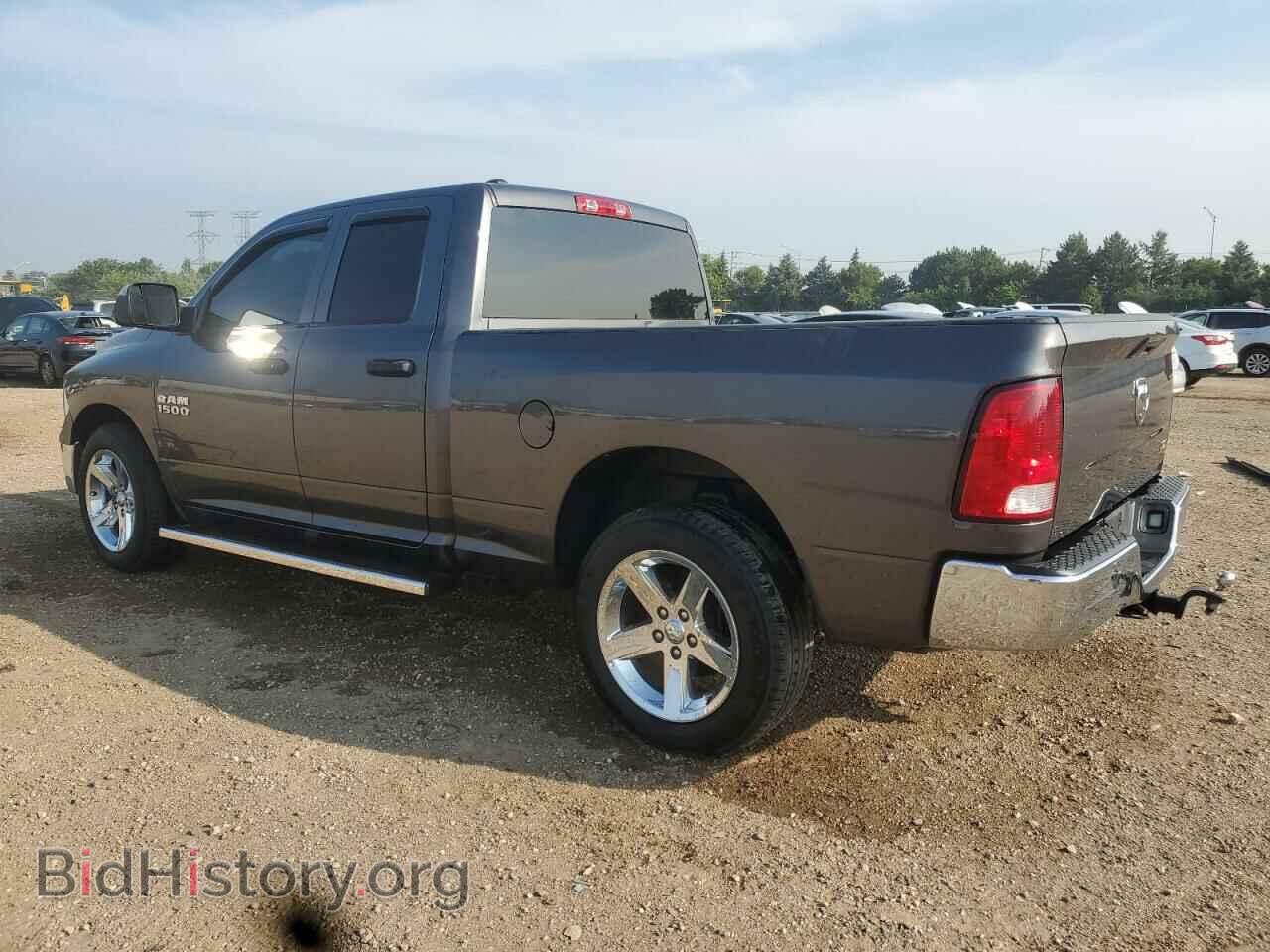 2017 RAM 1500 - VIN: 1C6RR6FG2HS541997 - Фото 2
