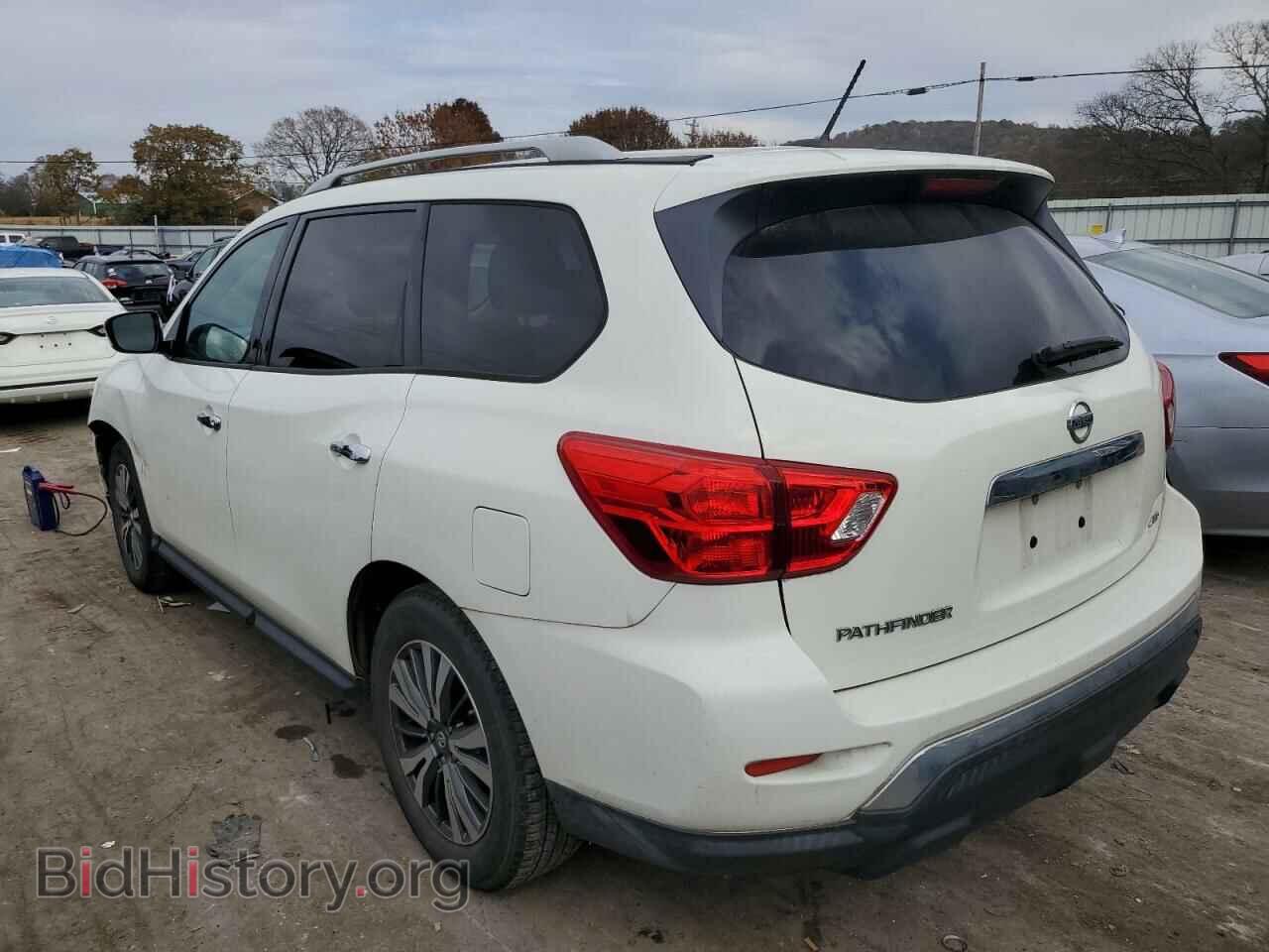 2017 NISSAN PATHFINDER - VIN: 5N1DR2MM1HC634021 - Photo 3