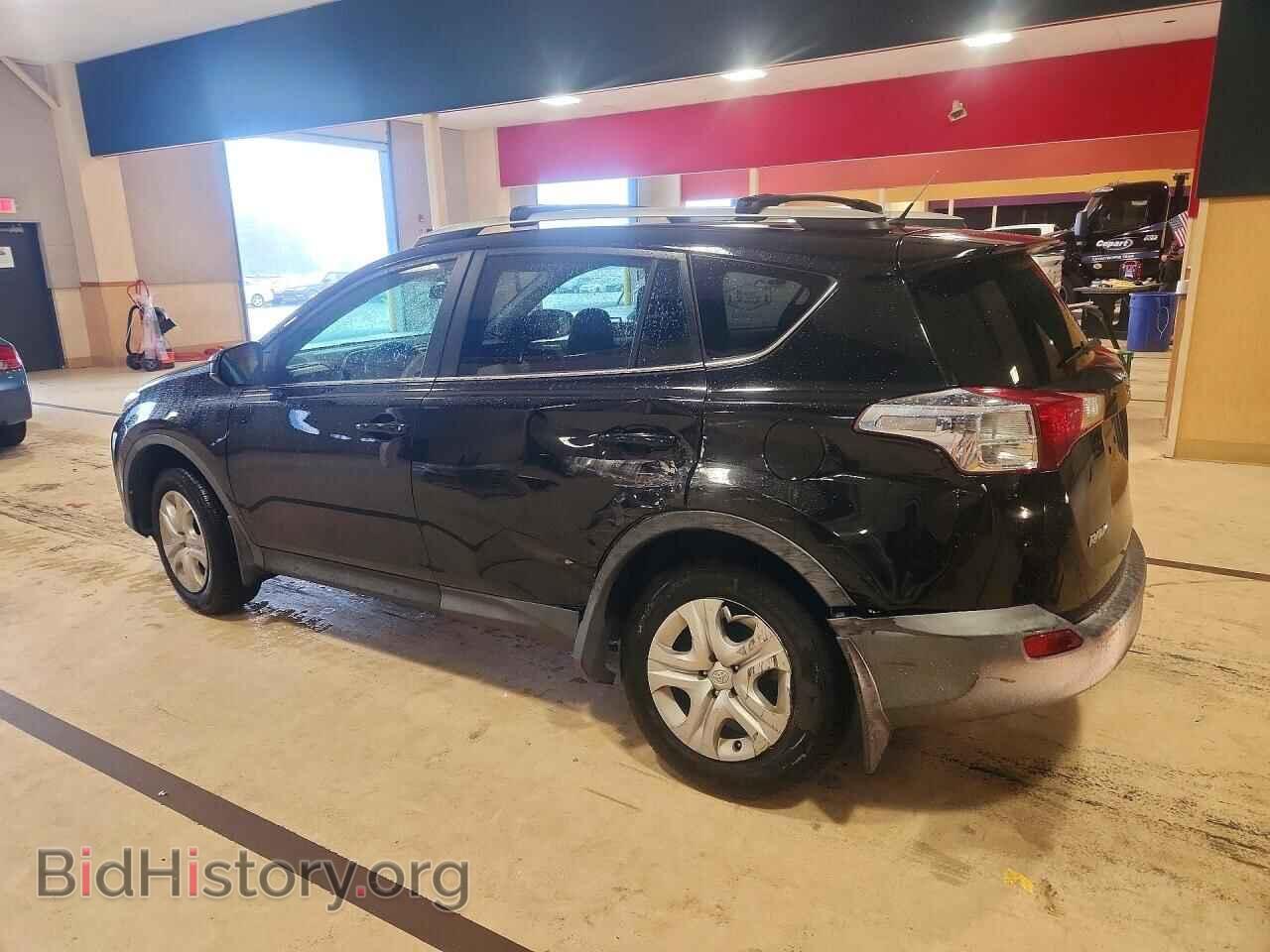2013 TOYOTA RAV4 - VIN: 2T3BFREV8DW061565 - Фото 2