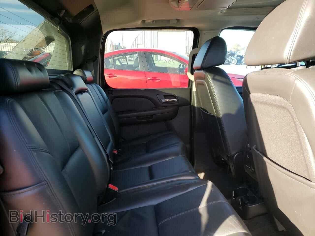 2008 CHEVROLET AVALANCHE - VIN: 3GNFK12318G253697 - Фото 6
