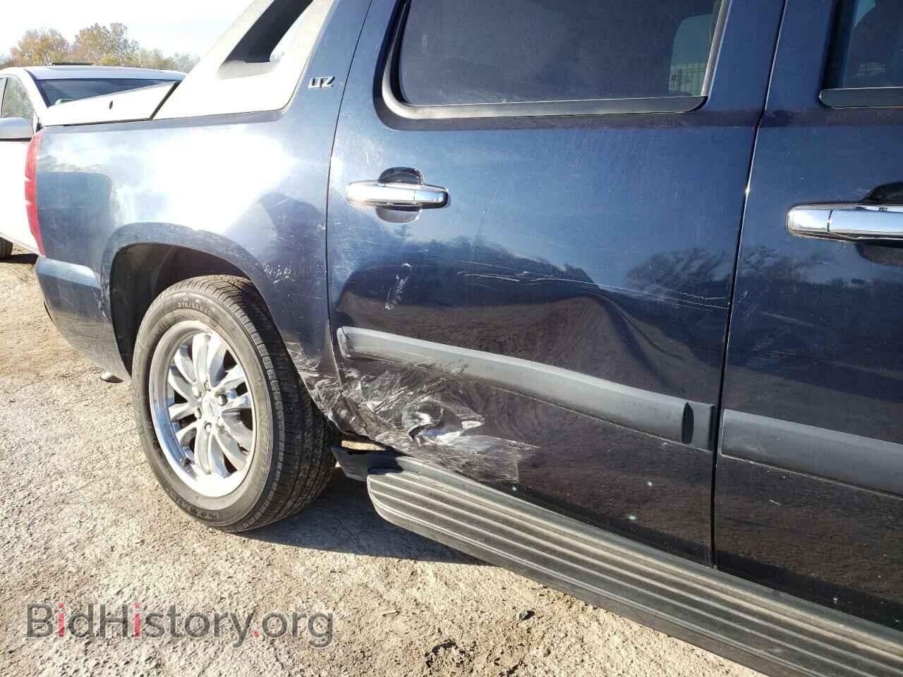 2008 CHEVROLET AVALANCHE - VIN: 3GNFK12318G253697 - Фото 9