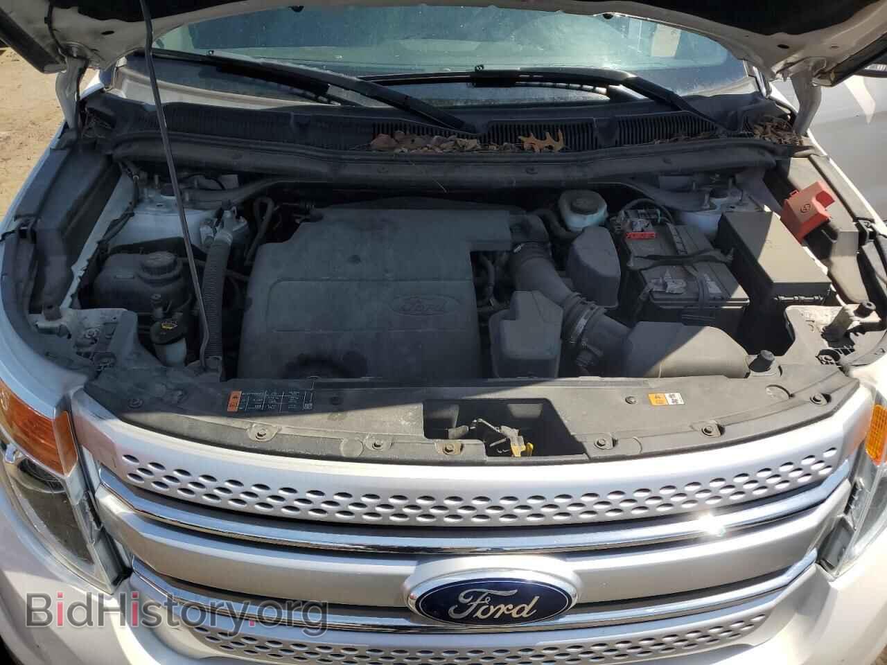 2015 FORD EXPLORER - VIN: 1FM5K8D81FGB80020 - Фото 11