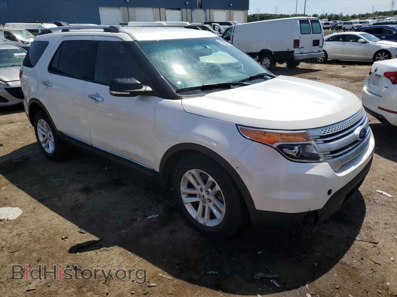 2015 FORD EXPLORER - VIN: 1FM5K8D81FGB80020 - Фото 4