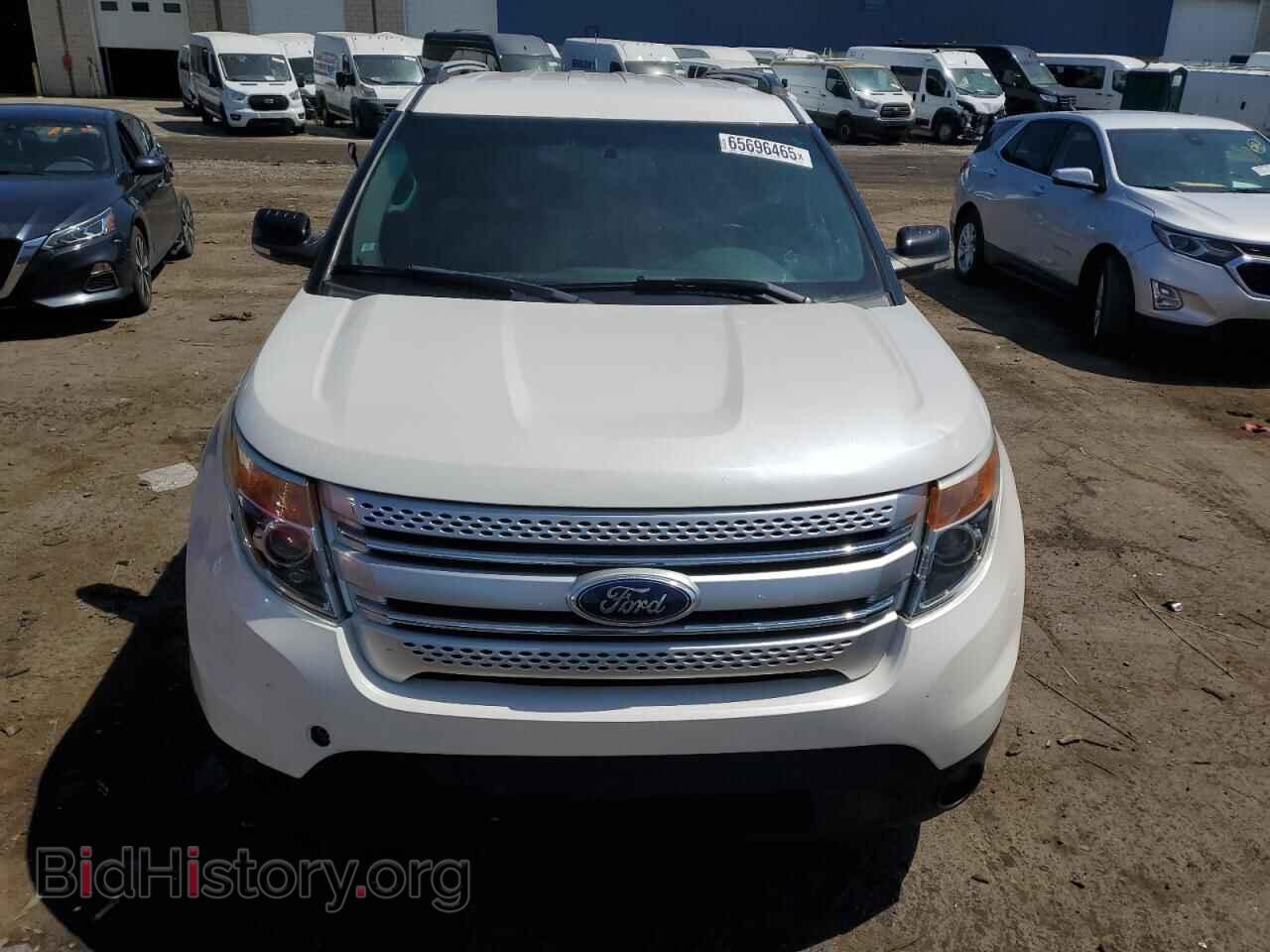 2015 FORD EXPLORER - VIN: 1FM5K8D81FGB80020 - Фото 5