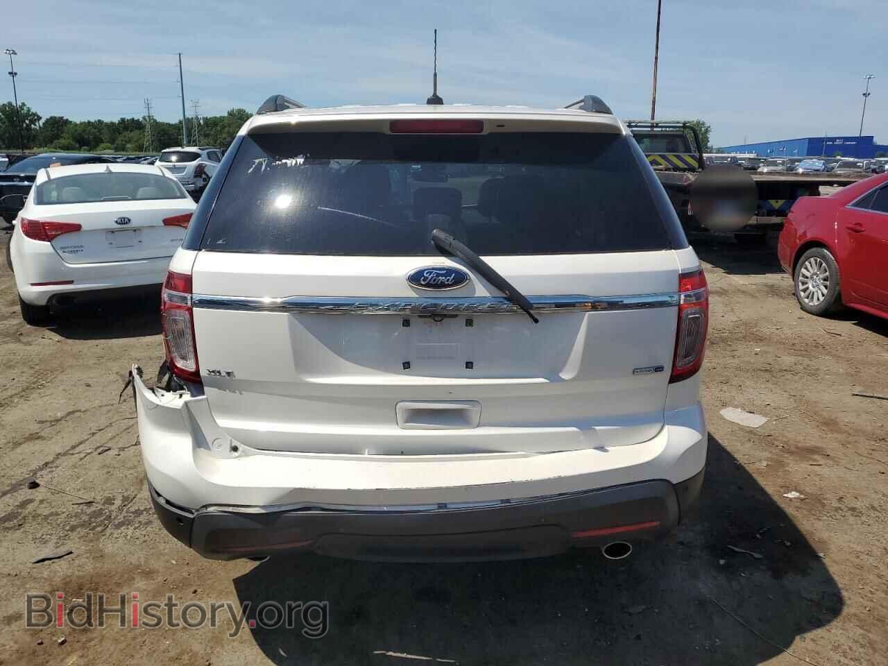 2015 FORD EXPLORER - VIN: 1FM5K8D81FGB80020 - Фото 6