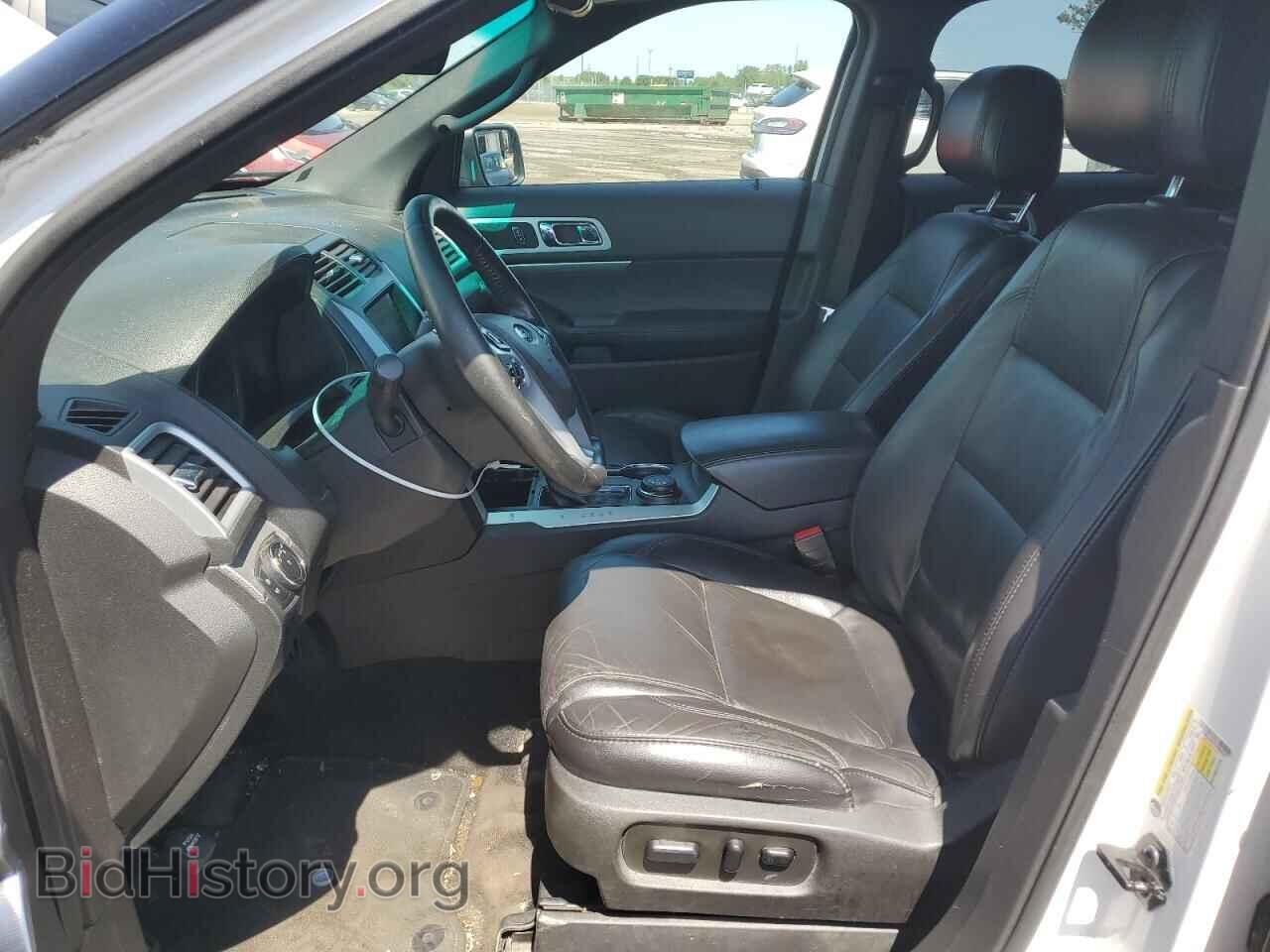 2015 FORD EXPLORER - VIN: 1FM5K8D81FGB80020 - Фото 7
