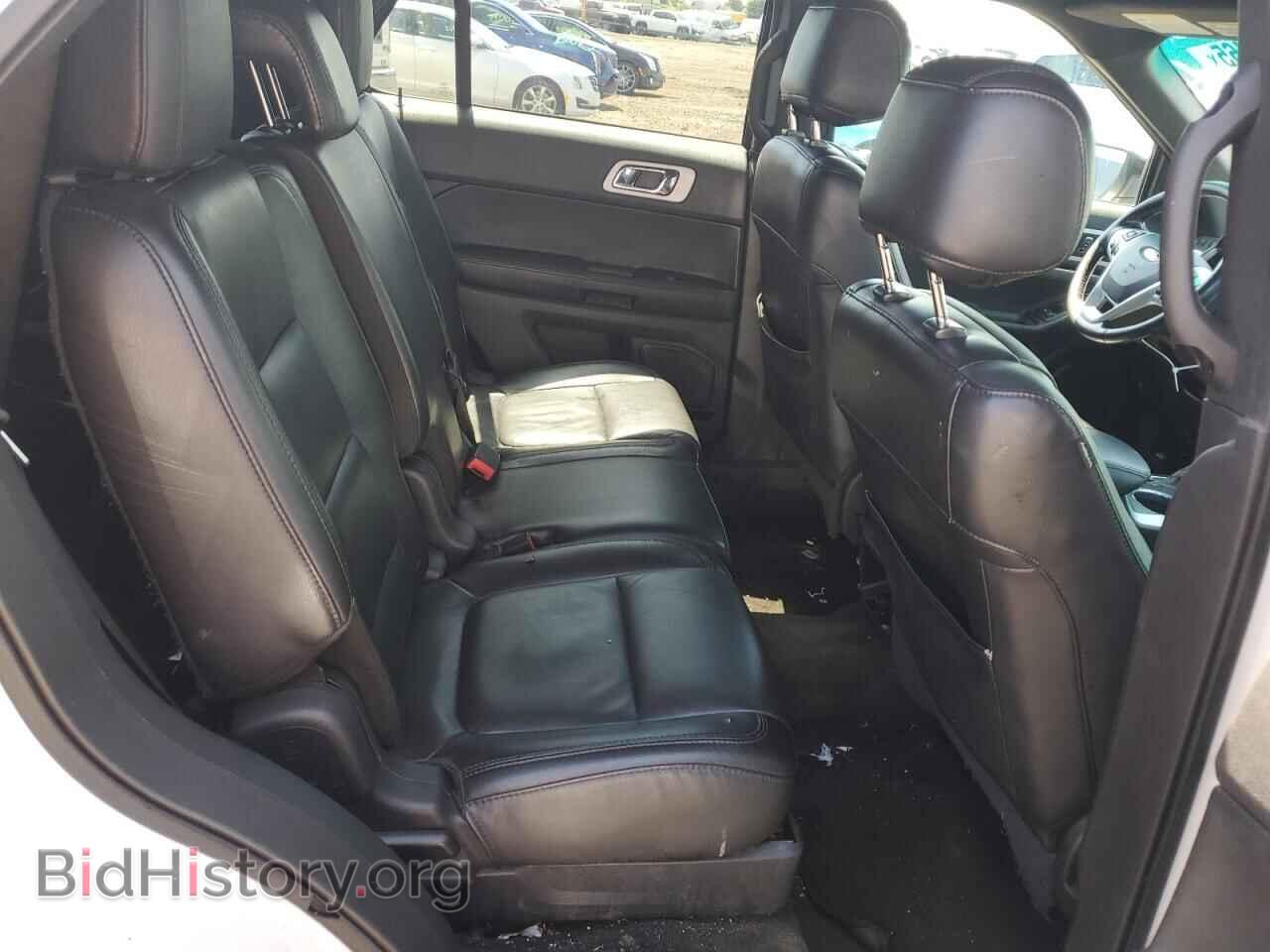 2015 FORD EXPLORER - VIN: 1FM5K8D81FGB80020 - Фото 10