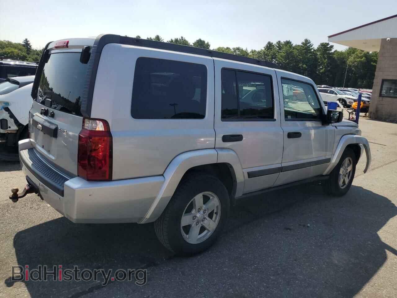 2006 JEEP COMMANDER - VIN: 1J8HG48K96C127308 - Photo 3