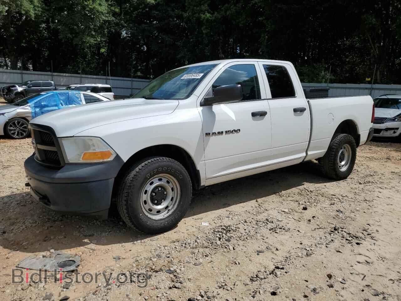 Photo 1C6RD7FP5CS315773 - DODGE RAM 1500 2012