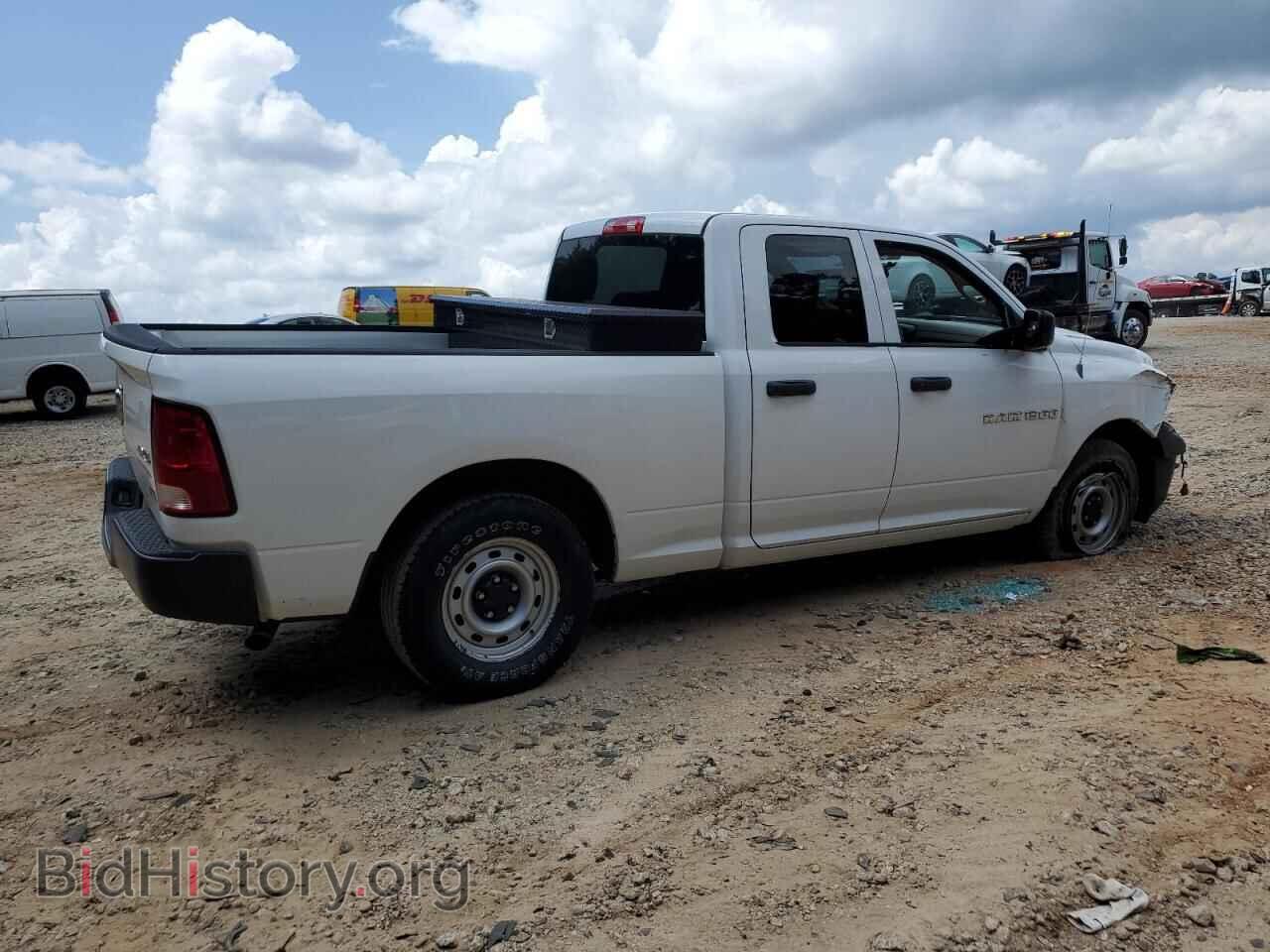2012 DODGE RAM 1500 - VIN: 1C6RD7FP5CS315773 - Photo 3